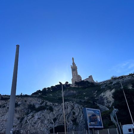 Appartement Type Mediterraneen Marseille Exteriér fotografie