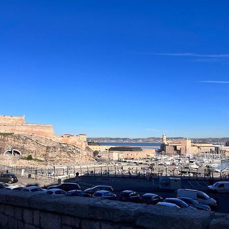 Appartement Type Mediterraneen Marseille Exteriér fotografie