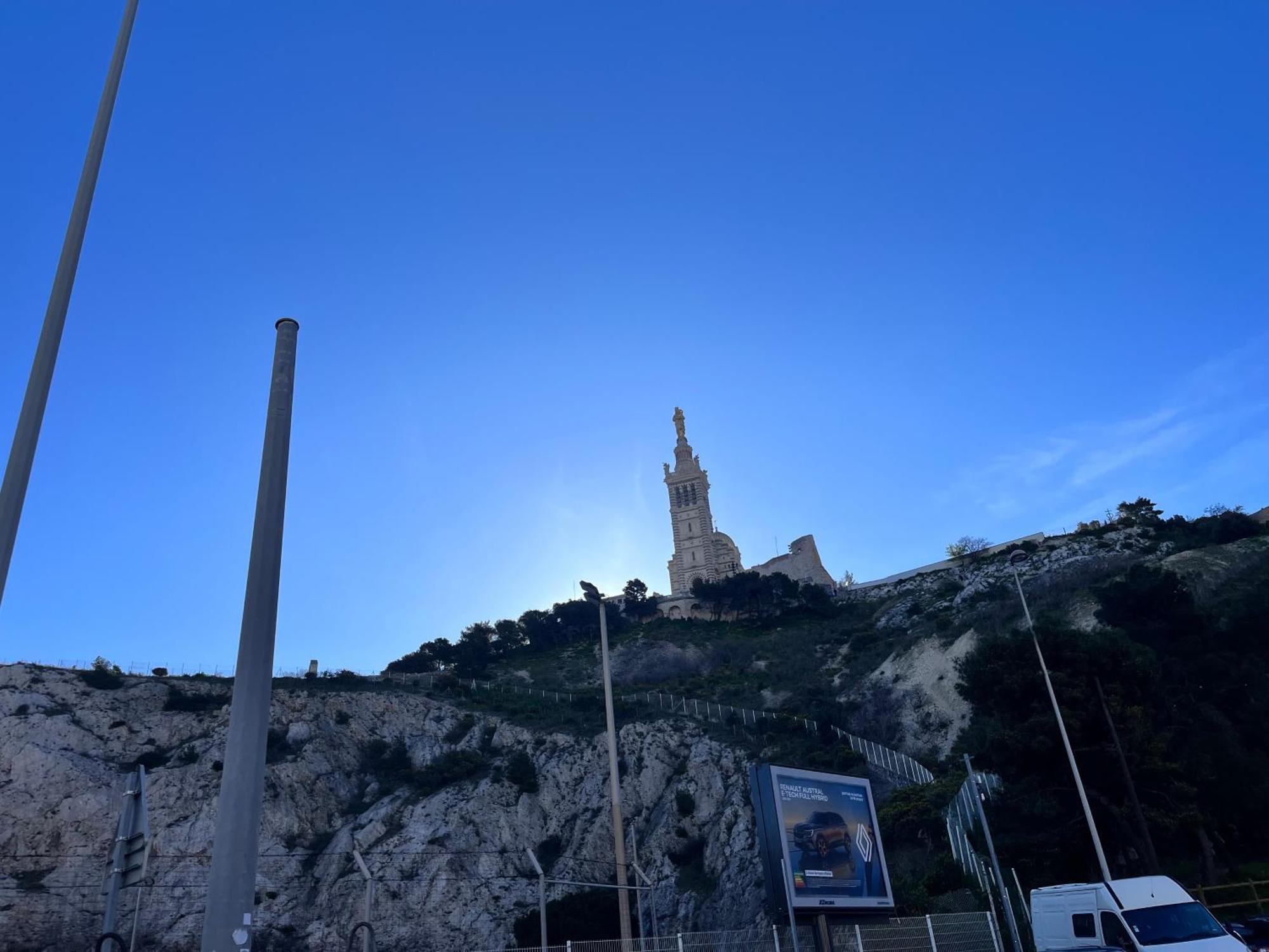 Appartement Type Mediterraneen Marseille Exteriér fotografie