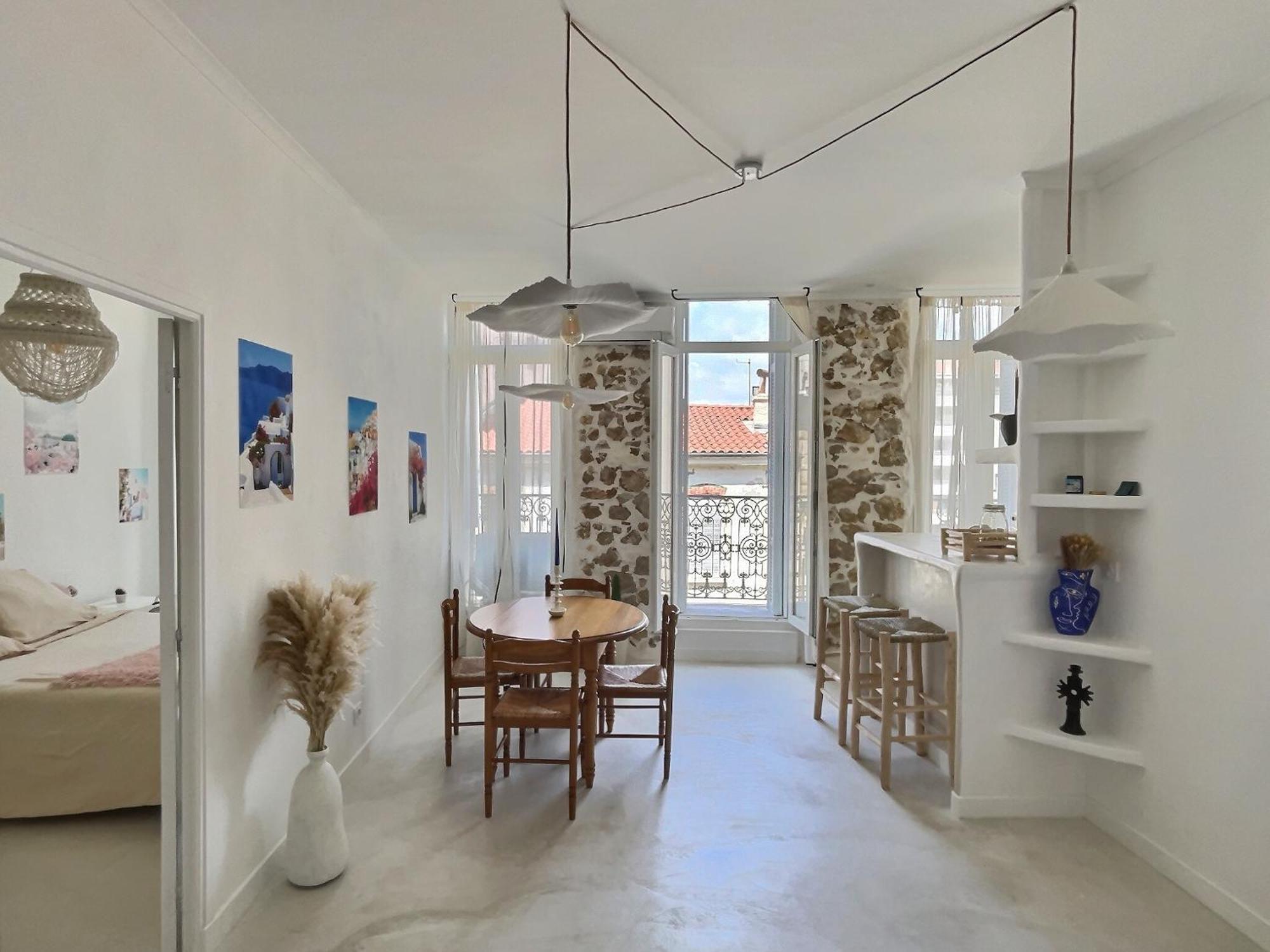 Appartement Type Mediterraneen Marseille Exteriér fotografie
