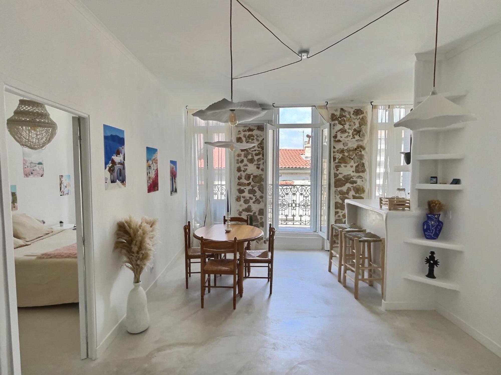 Appartement Type Mediterraneen Marseille Exteriér fotografie
